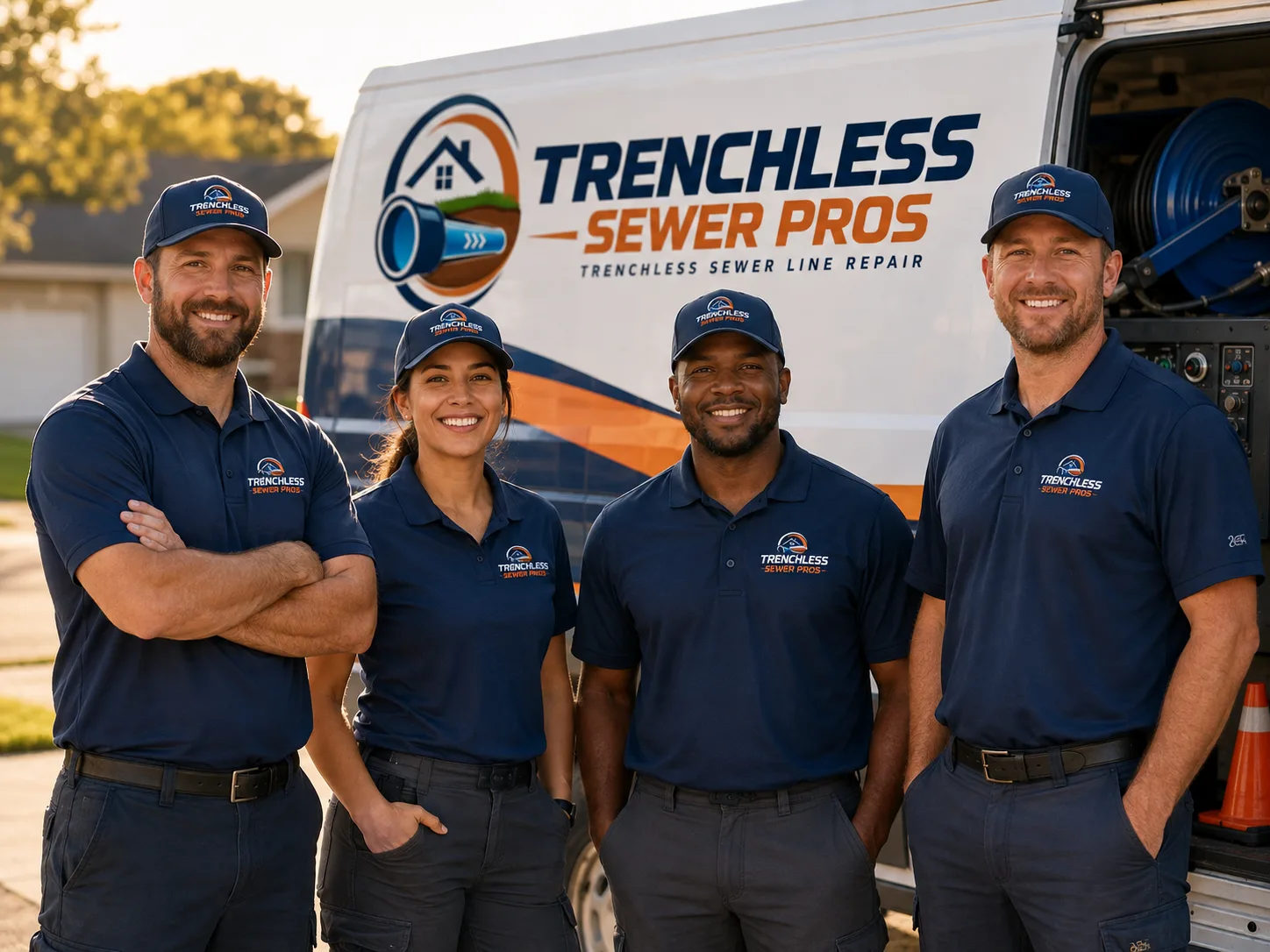Trenchless Sewer Repair company in Kite, GA